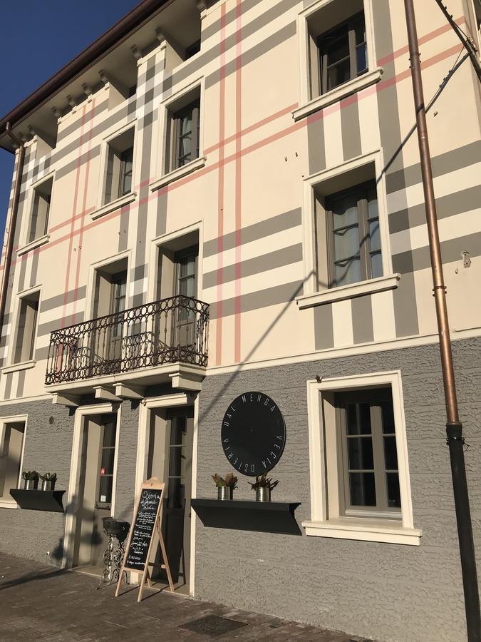 Hotel Dal Menga Torrebelvicino